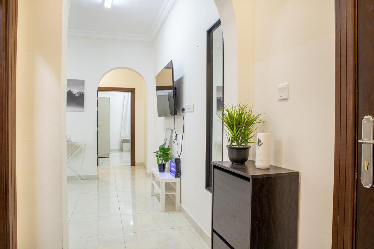 Luxurious Family 3 Bedroom Apartments 10 Mins Drive To Al-Masjid Nabawi - Nozol Noor 1 Medína Exteriér fotografie