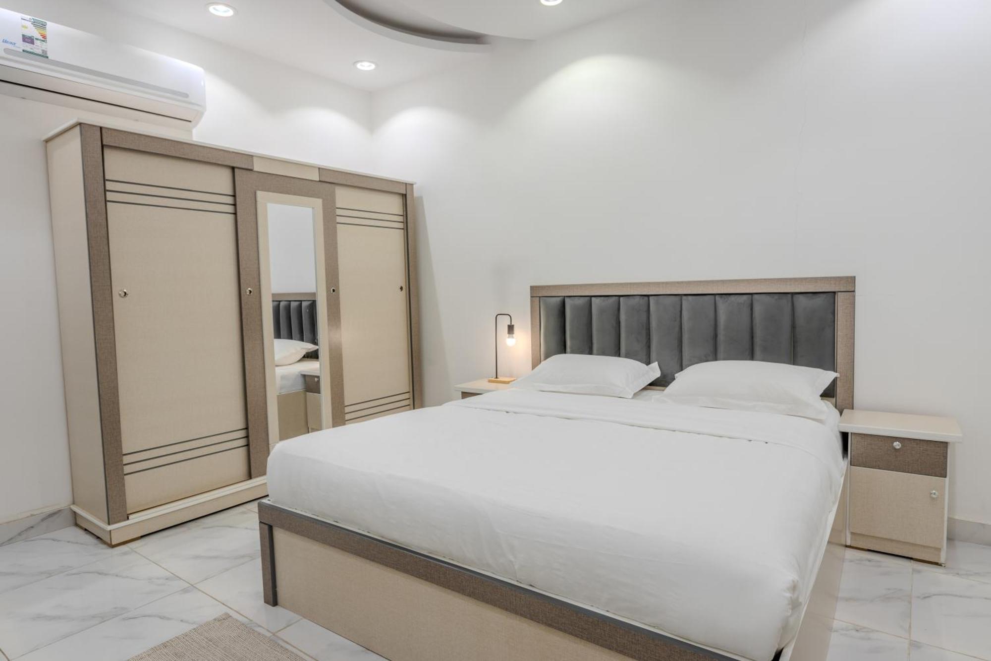 Luxurious Family 3 Bedroom Apartments 10 Mins Drive To Al-Masjid Nabawi - Nozol Noor 1 Medína Exteriér fotografie