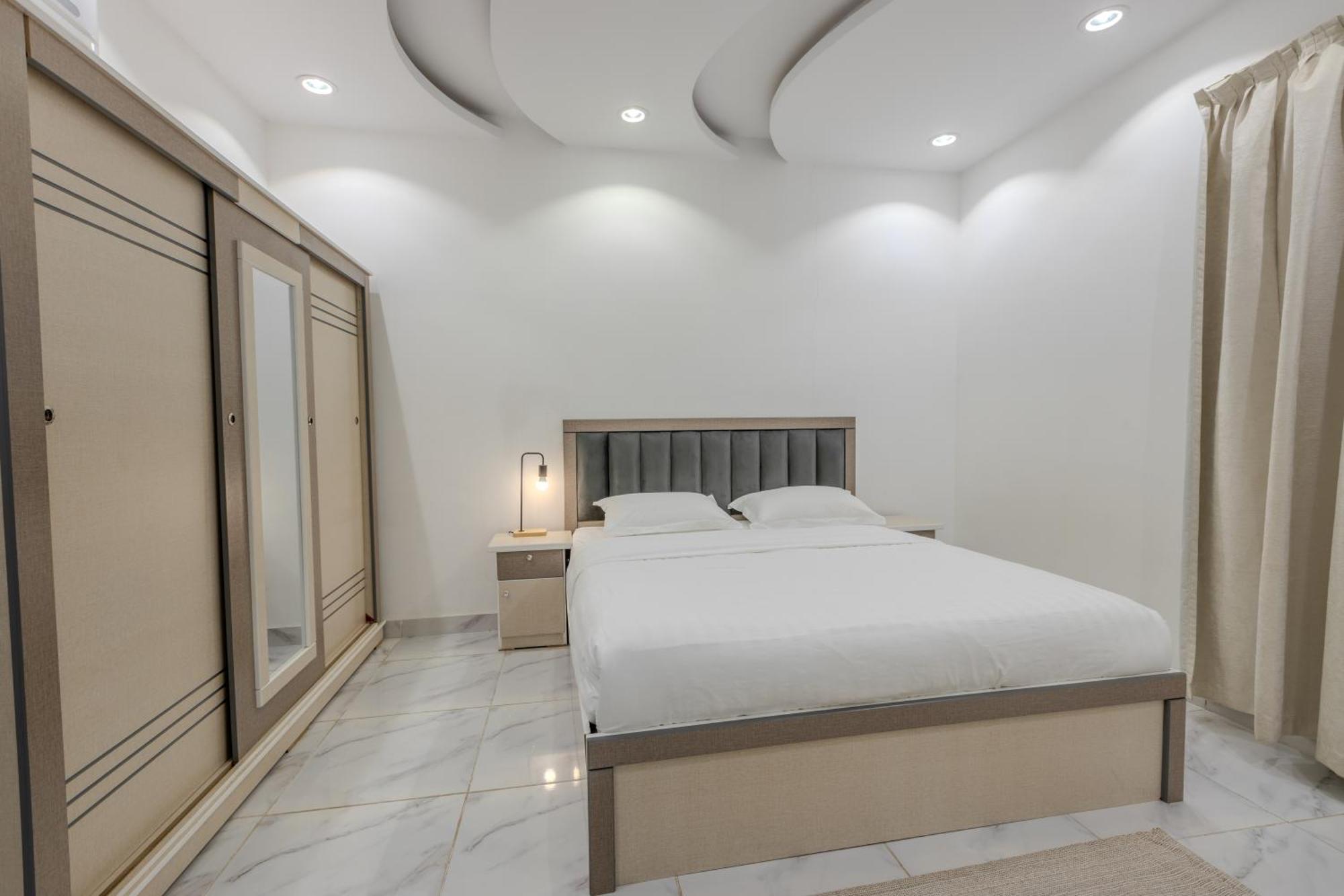 Luxurious Family 3 Bedroom Apartments 10 Mins Drive To Al-Masjid Nabawi - Nozol Noor 1 Medína Exteriér fotografie