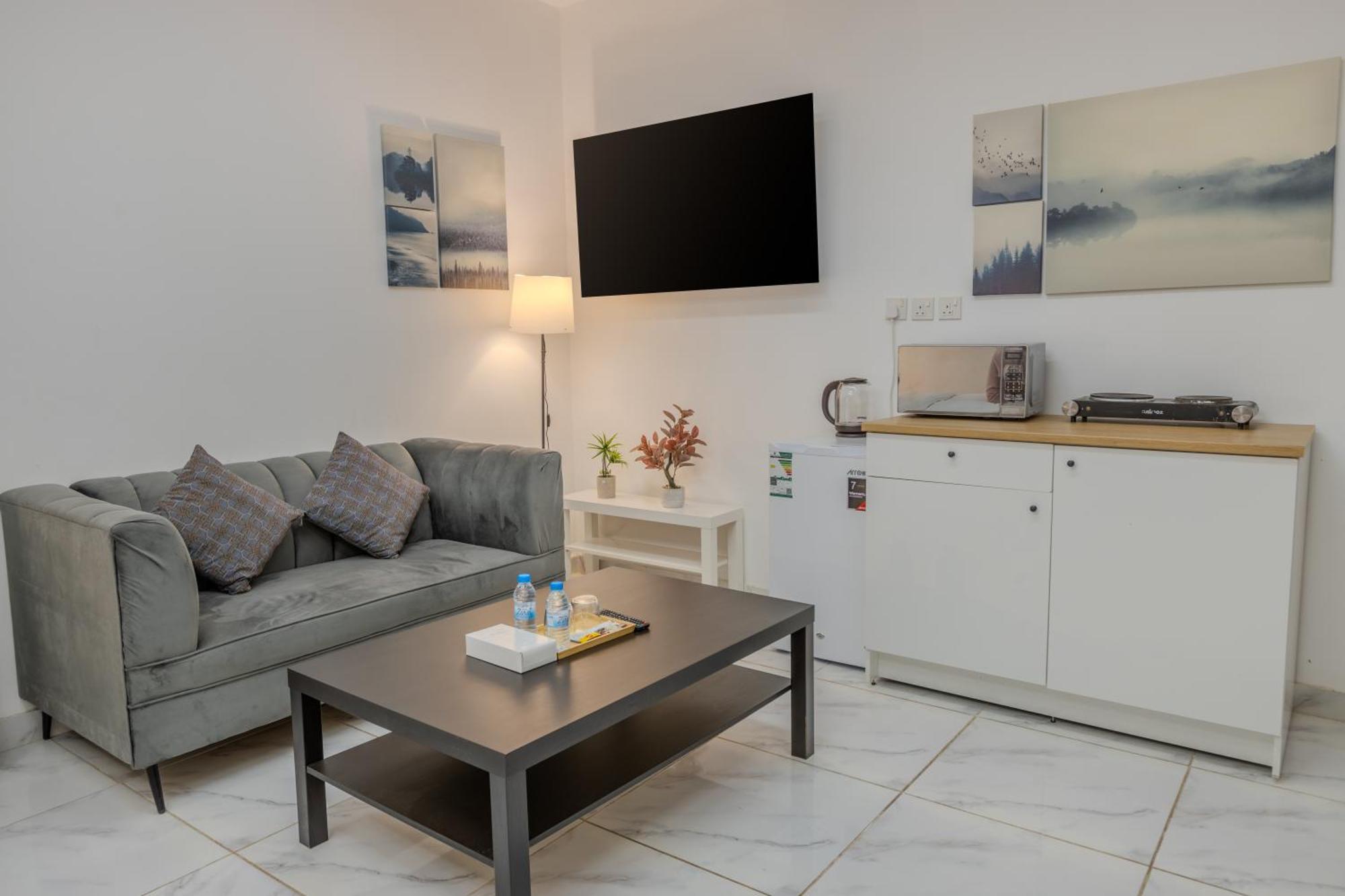 Luxurious Family 3 Bedroom Apartments 10 Mins Drive To Al-Masjid Nabawi - Nozol Noor 1 Medína Exteriér fotografie