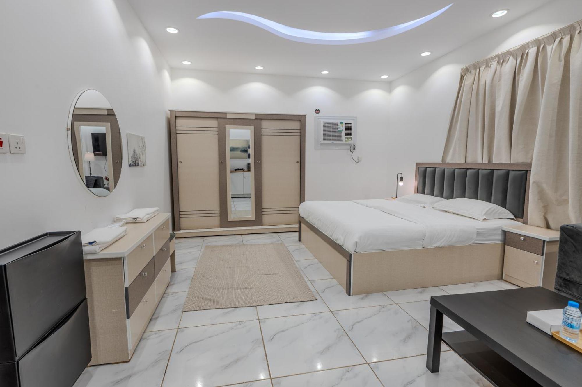 Luxurious Family 3 Bedroom Apartments 10 Mins Drive To Al-Masjid Nabawi - Nozol Noor 1 Medína Exteriér fotografie