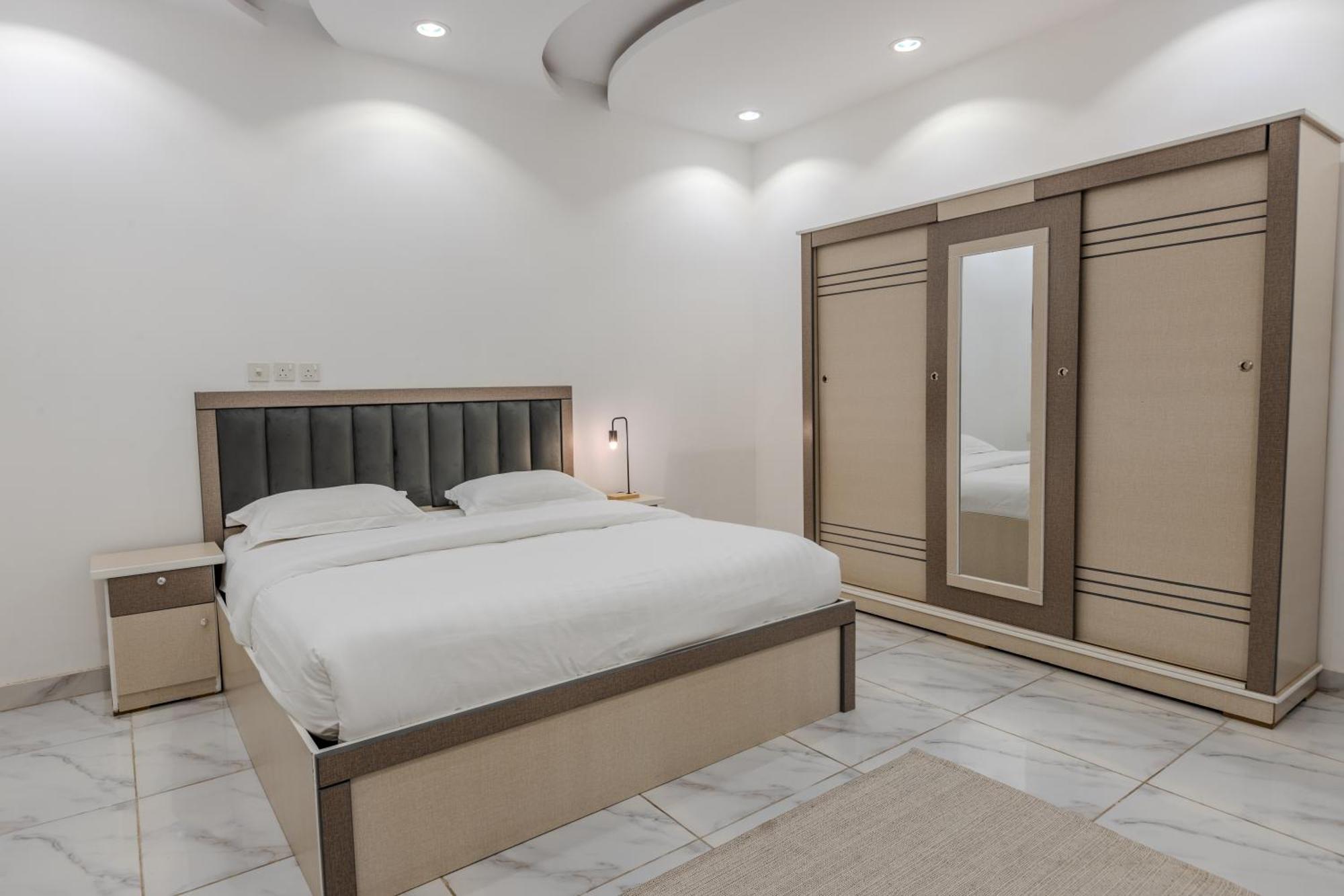 Luxurious Family 3 Bedroom Apartments 10 Mins Drive To Al-Masjid Nabawi - Nozol Noor 1 Medína Exteriér fotografie