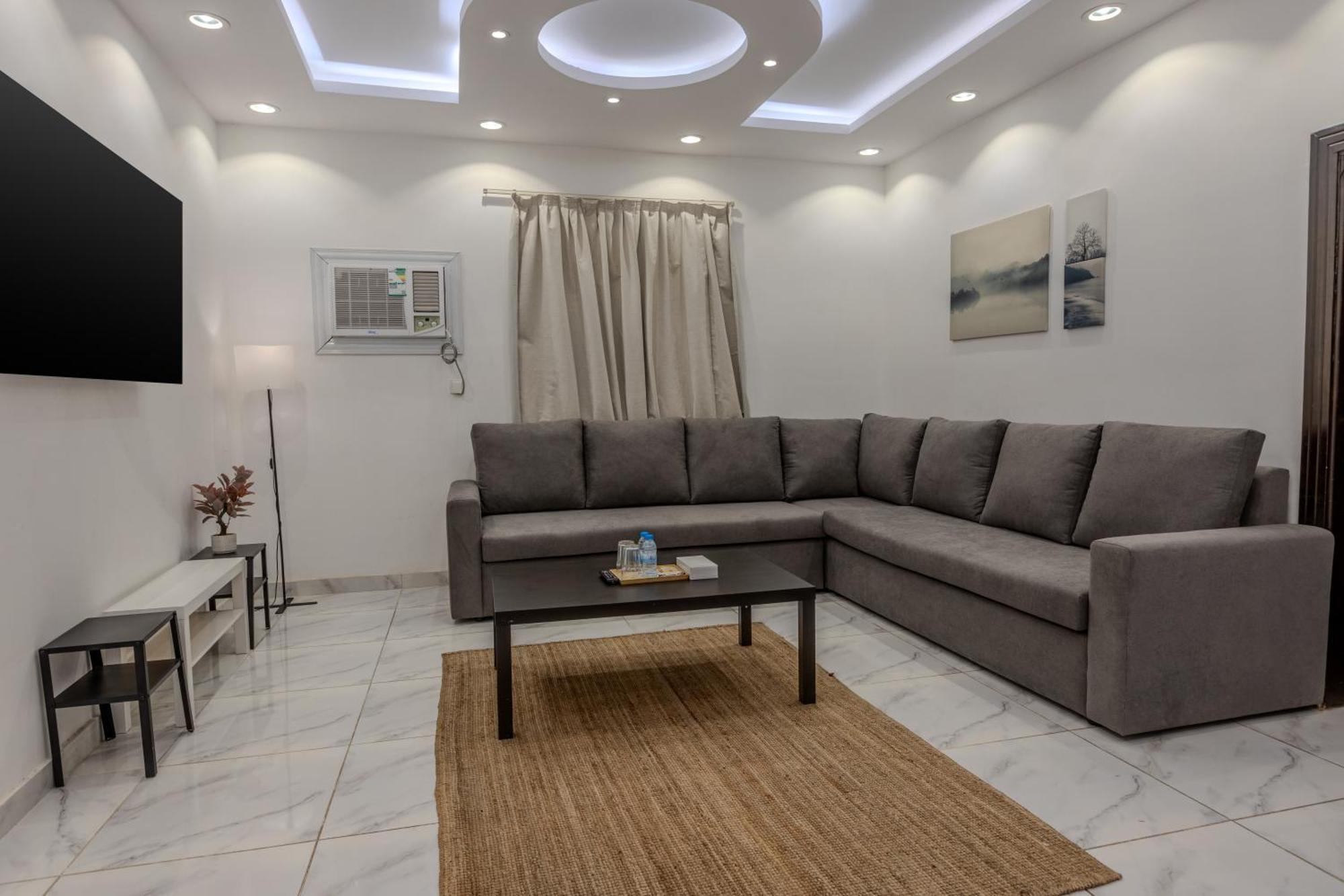 Luxurious Family 3 Bedroom Apartments 10 Mins Drive To Al-Masjid Nabawi - Nozol Noor 1 Medína Exteriér fotografie